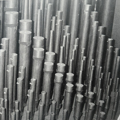 Kali Malone : The Sacrificial Code (2xLP, Album, Ltd, RE, Clo)