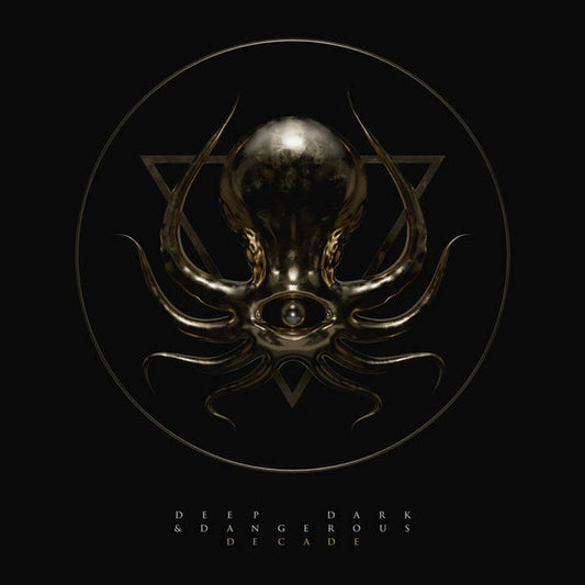 Various : Decade (2x12", Ltd, Pic)
