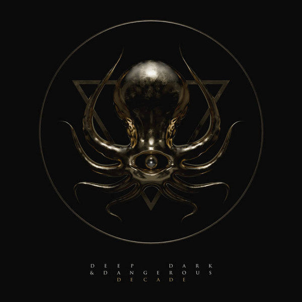 Various - Decade — front sleeve