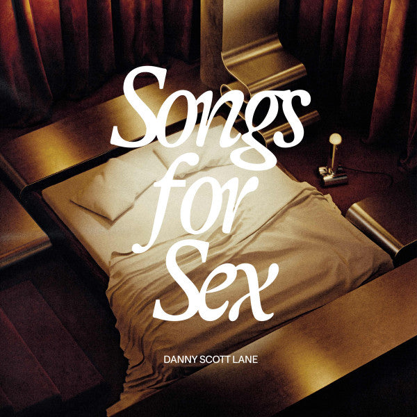 Danny Scott Lane - Songs For Sex — front sleeve