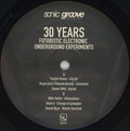 Various : Sonic Groove 30 Years (2xLP, Comp)