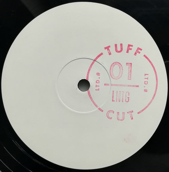 Late Nite Tuff Guy : Tuff Cut 01 (12", RE, W/Lbl, Sta)