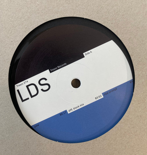 LDS - Power Of 2 — front sleeve