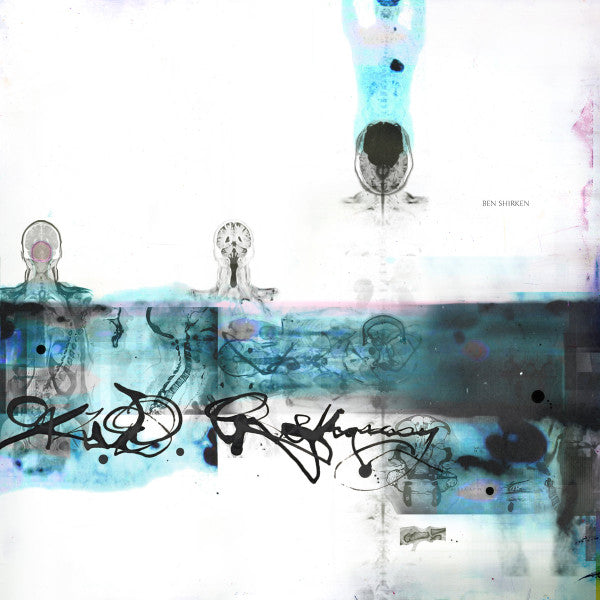 Ben Shirken - H.D. Reliquary — front sleeve
