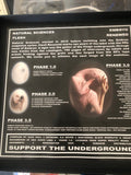 Various : Flesh Renewed (Box, Comp, Ltd, Mag + 7", Cry + 12", Cry + Cass)