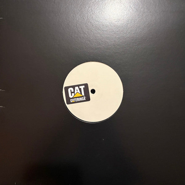 Unknown Artist : CATERINCA05 (12", EP, Ltd)
