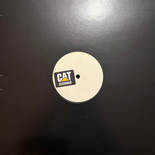 Unknown Artist : CATERINCA05 (12", EP, Ltd)