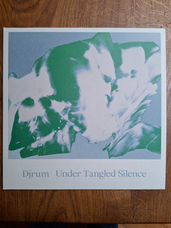 DJ Rum - Under Tangled Silence — front sleeve