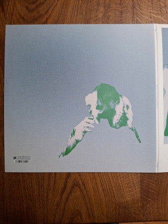 DJ Rum - Under Tangled Silence — back sleeve