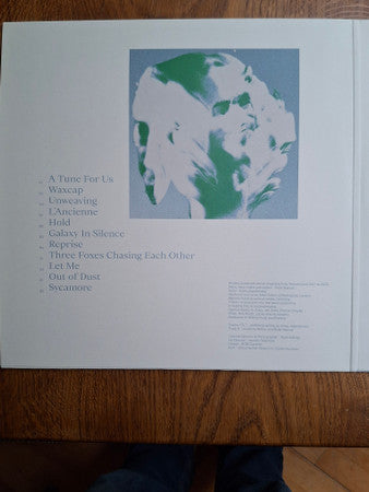 DJ Rum : Under Tangled Silence (2x12", Album)