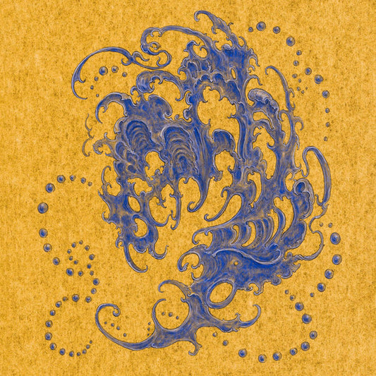 Surgeon : Shell~Wave (2x12", Album)