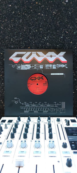 Rocco.fx - Dub Selvatico — back sleeve
