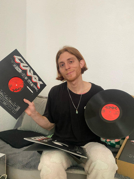 Rocco.fx : Dub Selvatico (12", EP)