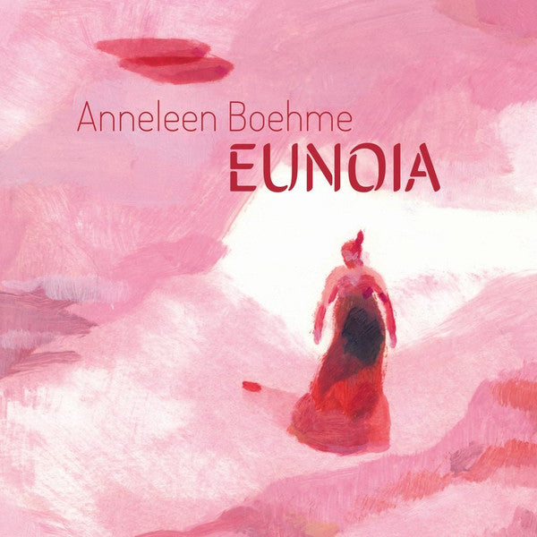 Anneleen Boehme : Eunoia (LP, Album)