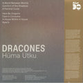 Hüma Utku : Dracones (LP, Album)
