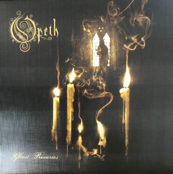 Opeth - Ghost Reveries — front sleeve