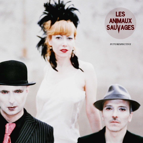 Les Animaux Sauvages -  Futurespective — front sleeve