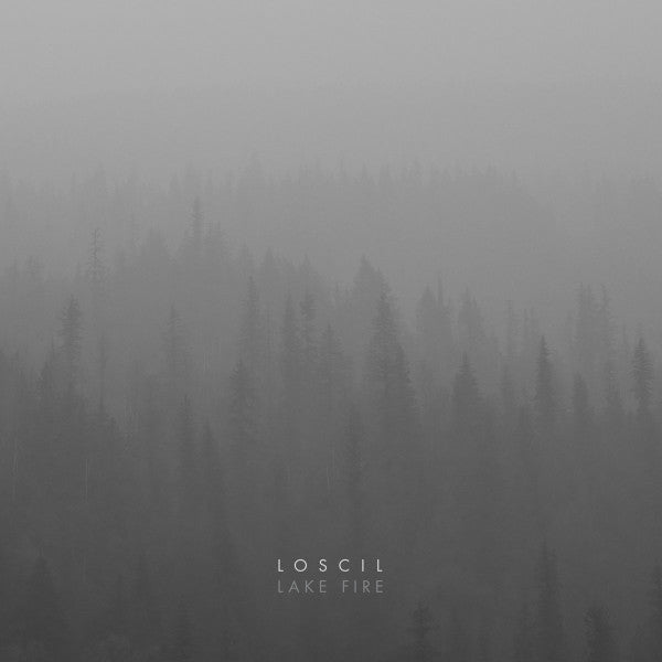 Loscil - Lake Fire — front sleeve