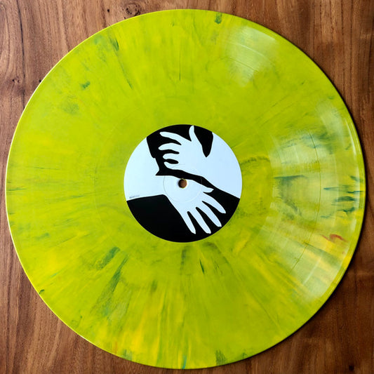 Unknown Artist : Volume 4 (12", Ltd, 140)