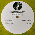 Unknown Artist : Volume 4 (12", Ltd, 140)