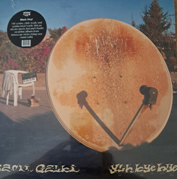 Sami Galbi - Ylh Bye Bye — front sleeve