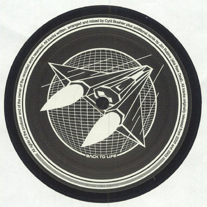 Tweak : The Best of Tweak (12", EP)