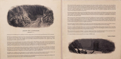 Stephen Gallagher : The Lord Of The Rings: The War Of The Rohirrim (Original Motion Picture Soundtrack) (4xLP, Album, Whi)