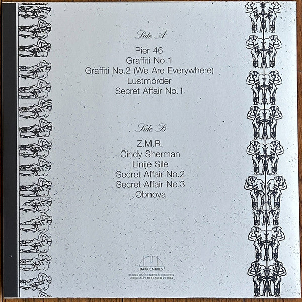 Borghesia : Clones (LP, Album, RE, RM)