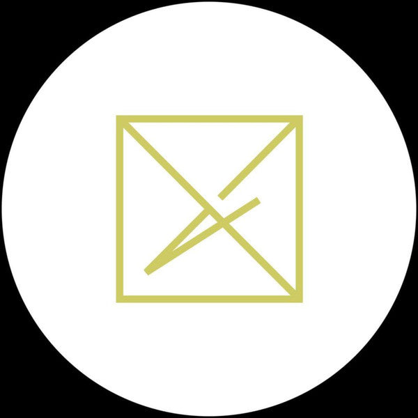 Hurdslenk - The Myst EP — front sleeve