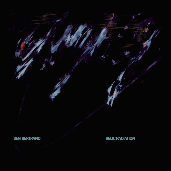 Ben Bertrand -  Relic Radiation — front sleeve