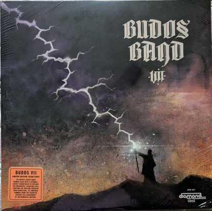 The Budos Band : VII (LP, Album, Ltd, Pur)