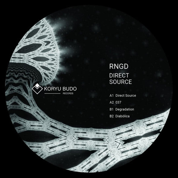RNGD  - Direct Source EP — front sleeve
