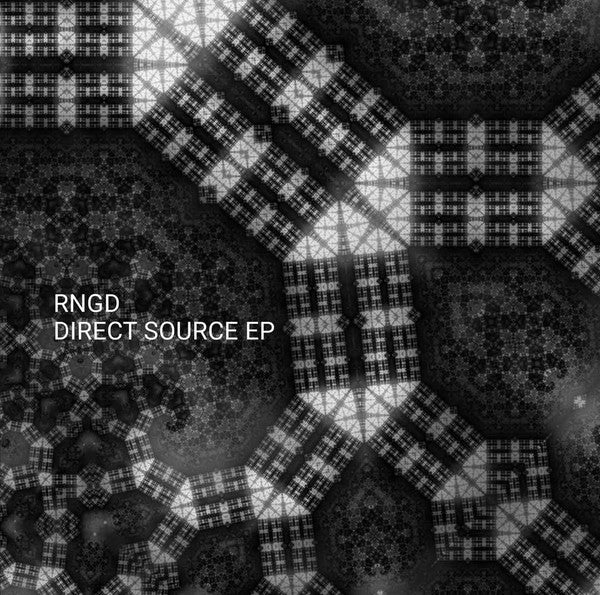 RNGD  - Direct Source EP — back sleeve
