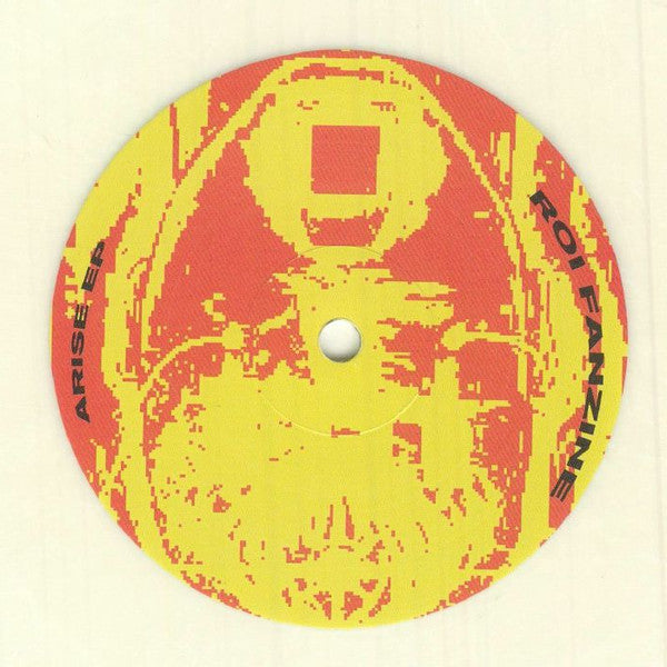 Roi  - Arise EP — front sleeve