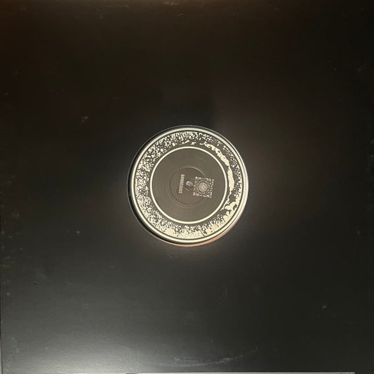 Pontiff Ordric : Machines Of Hazard EP (12", EP)