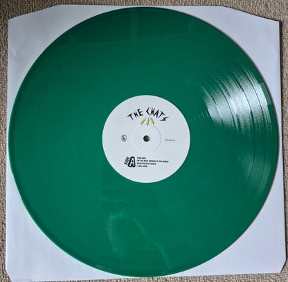 The Chats (2) : The Chats EP (12", EP, Gre)