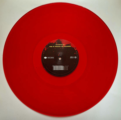 Riz Ortolani : Non Si Sevizia Un Paperino (Original Soundtrack) (LP, Album, Ltd, Red + CD, Album, Ltd)
