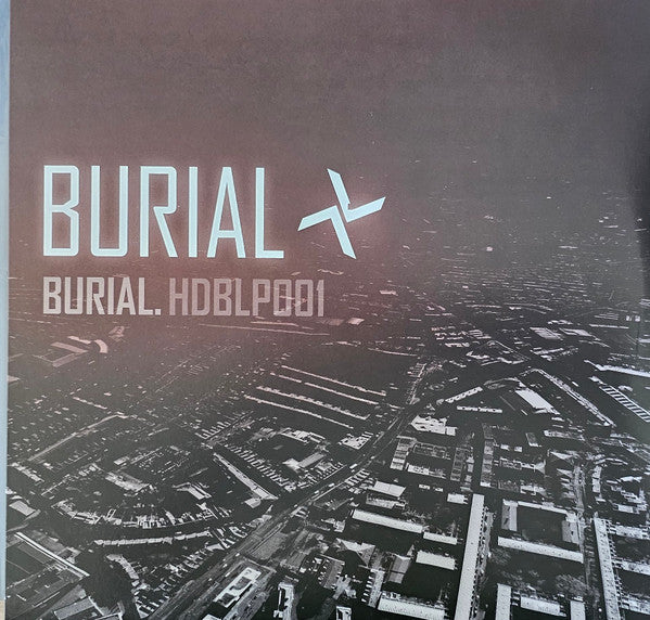 Burial - Burial — front sleeve