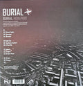 Burial : Burial (2x12", Album, RE)