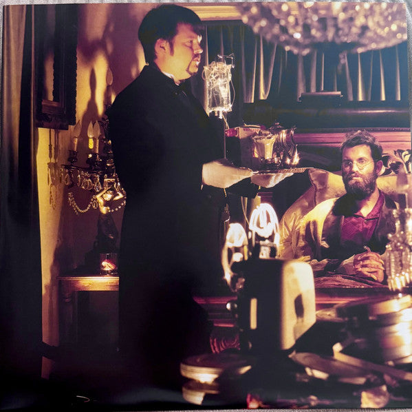 Eels : Souljacker (You Little Punks Think You Own This Town) (LP, Album, RE, Red)