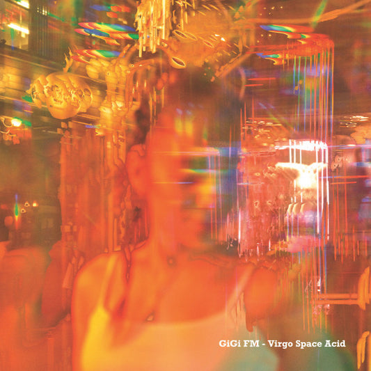 GiGi FM : Virgo Space Acid (12")