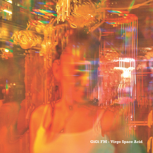 GiGi FM - Virgo Space Acid — front sleeve