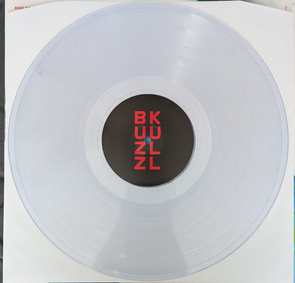 Buzz Kull : Fascination (LP, Album, Ltd, RE, Cle)
