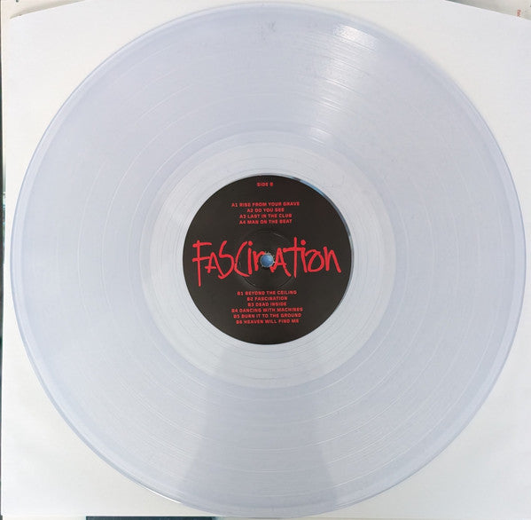 Buzz Kull : Fascination (LP, Album, Ltd, RE, Cle)