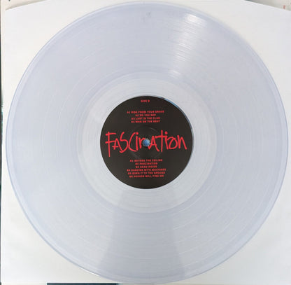 Buzz Kull : Fascination (LP, Album, Ltd, RE, Cle)