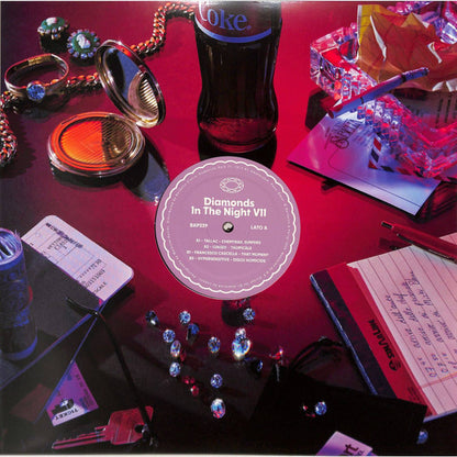 Various : Diamonds In The Night Vol. 7 (12")