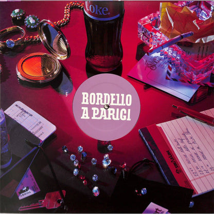 Various : Diamonds In The Night Vol. 7 (12")