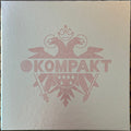 Various : Kompakt 500 (12", Blu + 12", Gre + 12", Yel + 12", Ora + 12", P)