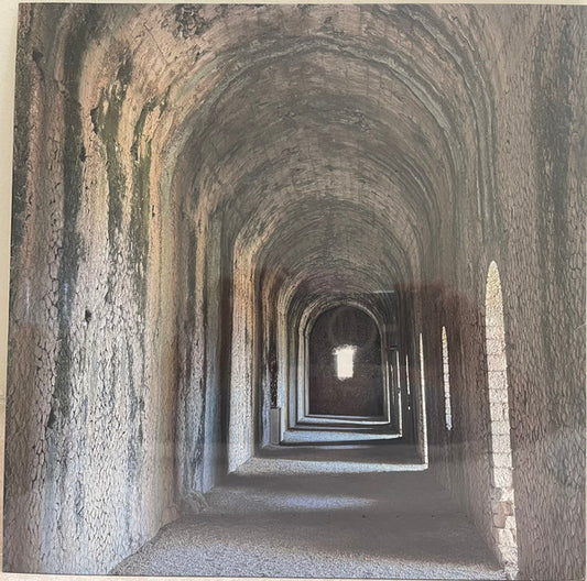 Abul Mogard : Quiet Pieces (LP, Album, Ltd)
