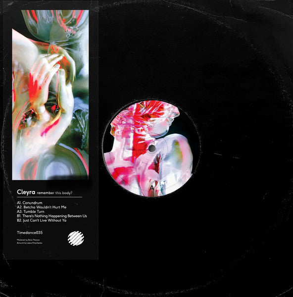 Cleyra - Remember This Body? — front sleeve